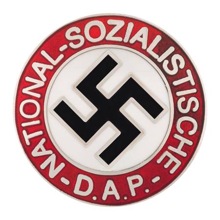 NSDAP badge - repro
