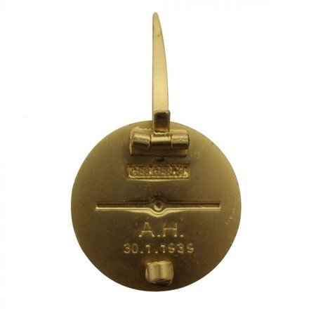 NSDAP gold badge - repro