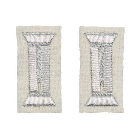 Officer Waffenrock WH infantry units cuff tabs - repro