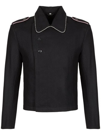 Offizier Panzerbluse SS - woolen officer panzer wrap 