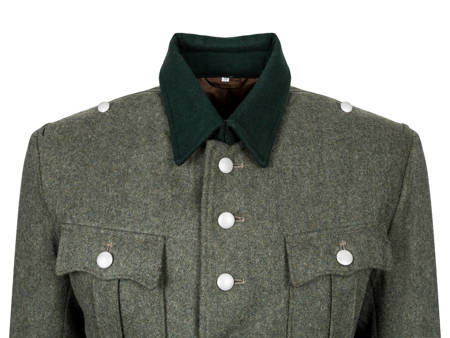 Offiziers Feldbluse M36 - wool tunic - repro
