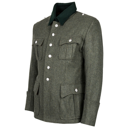 Offiziers Feldbluse M36 - wool tunic - repro