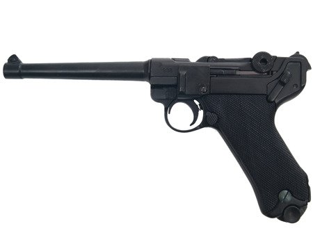 P08 M Parabellum Marine non-firing replica - navy version