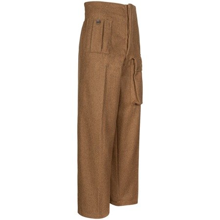 P37 Battledress trousers - repro