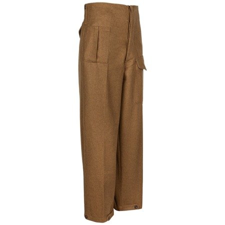 P37 Battledress trousers - repro