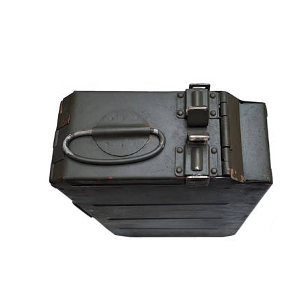PK/PKM  ammunition box with belt - surplus