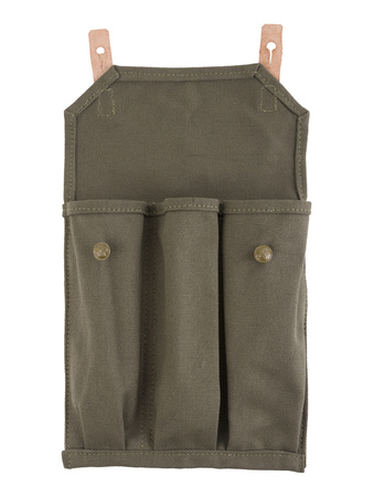 PPSh 41 drum magazine pouch - repro