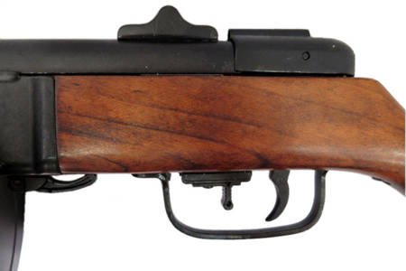 PPSh-41 non-firing replica with carrying sling- repro
