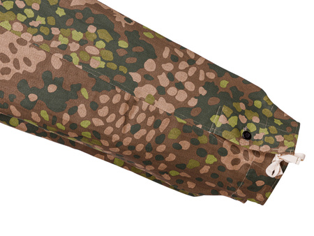 Panzerhose Erbsentarn - dot 44 camo trousers - repro