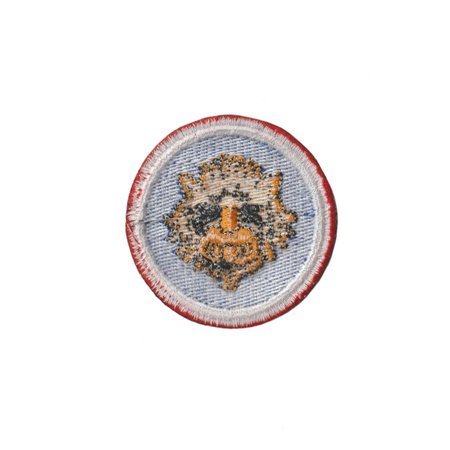 Patch of 106th Infantry Division - repro