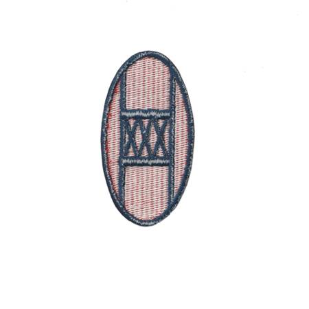 Patch of 30th Infantry Division - repro