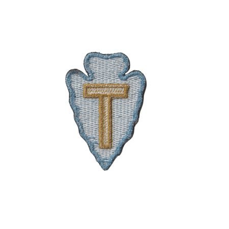 Patch of 36th Infantry Division  - repro