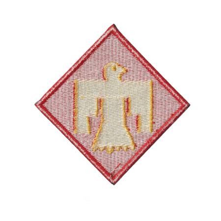 Patch of 45th Infantry Division - repro