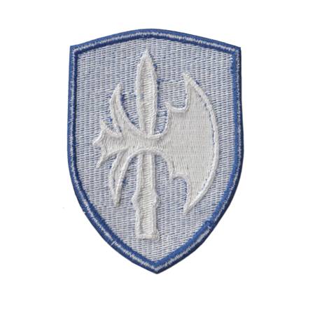 Patch of 65th Infantry Division - repro