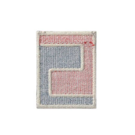 Patch of 69th Infantry Division - repro