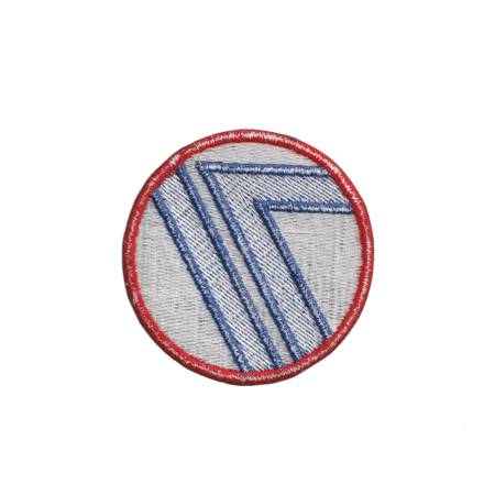 Patch of 71st Infantry Division - repro