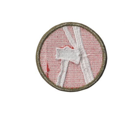 Patch of 84th Infantry Division - repro