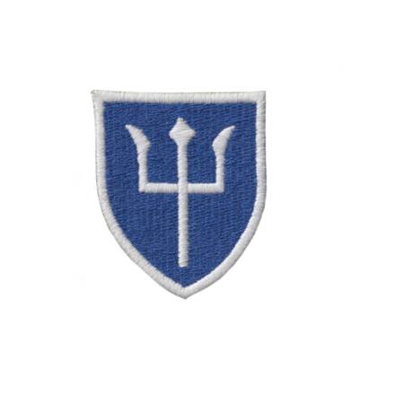Patch of 97th US Infantry Division - repro