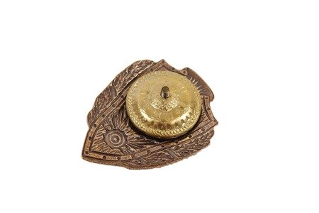 Perfect mine placing soldier badge - repro