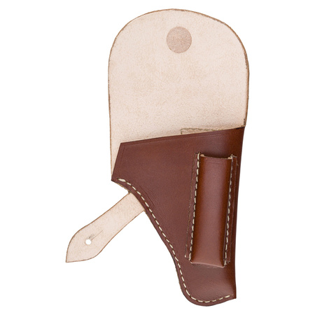 Polish  Browning FN 1910  holster - brown - repro