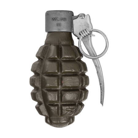 Polish M31 defensive grenade - reproduction