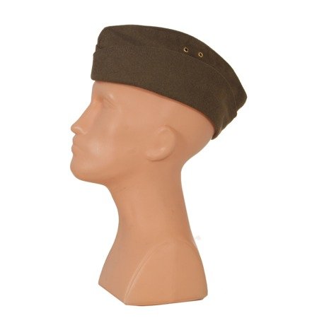 Polish early-type "american cut" side cap - repro