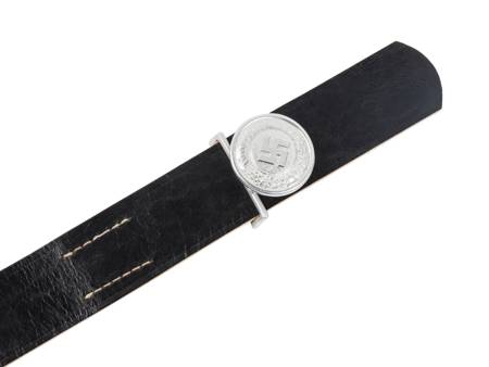 Polizei officer's belt - repro