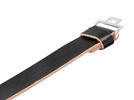 Polizei officer's belt - repro