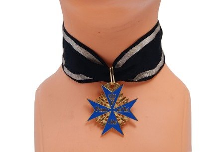 "Pour Le Merite" neck ribbon - repro