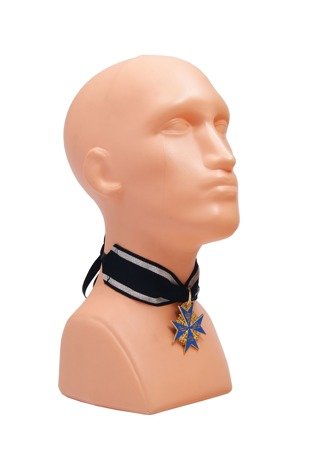 "Pour Le Merite" neck ribbon - repro