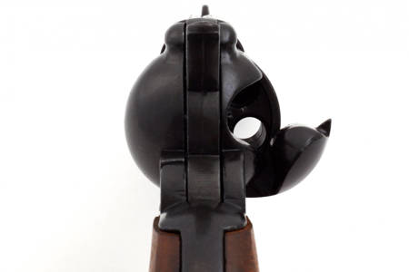 REVÓLVER CAL.45 PEACEMAKER 5½", USA 1873 non-firing replica - repro