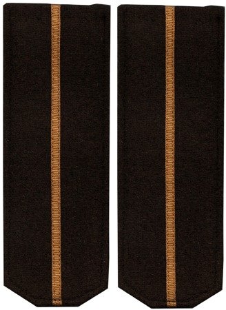 RIA shoulder boards for ober-officers - field type - repro