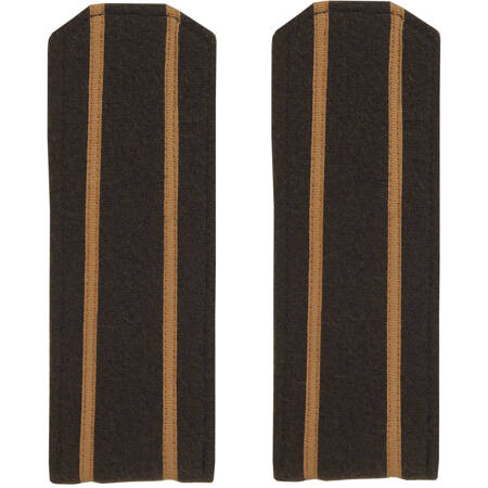 RIA shoulder boards for stabs-officers - field type - repro