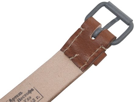 RKKA M1935 EM/NCO belt - sewn - repro