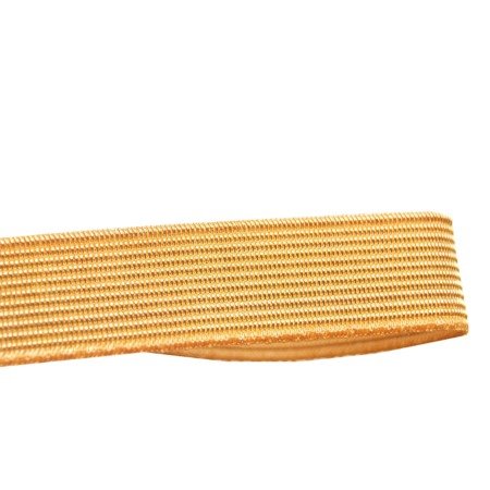 Rank strap for sergeants - service/parade version - golden - 10 mm wide