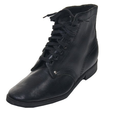 Red Army ankle boots - "Stalin's spruce" sole - surplus