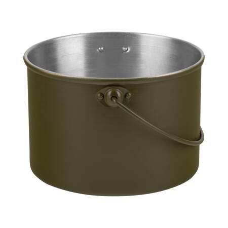 Red Army round mess tin M36 - repro