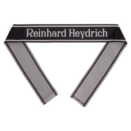 Reinhard Heydrich BeVo armband - repro