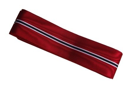 Ribbon for Winter 41/42 medaille - 30 mm wide - 20 cm long