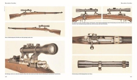 Rifle & Carabine 98 - Gewehr & Karabiner 98