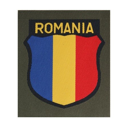 Romania patch - BeVo - repro