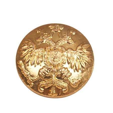 Russian Imperial Army button - 22 mm - repro