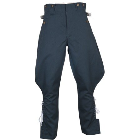 SD Reithose - Sicherheitsdienst officer breeches - gabardine