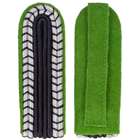 SD Unterscharführer shoulder boards - repro