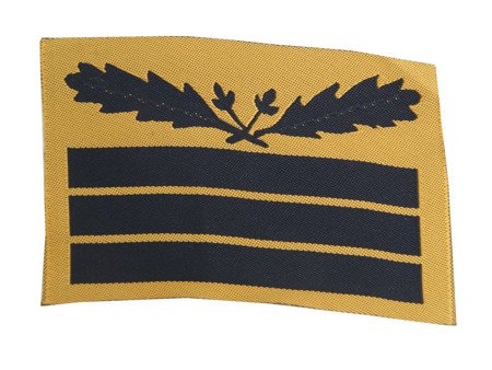 SS-Obergruppenführer und General der Waffen-SS / WH General BeVo camo patch