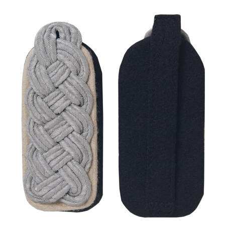 SS higher officer shoulder boards - infantry