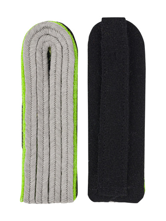 SS officer shoulder boards - Panzergrenadier units