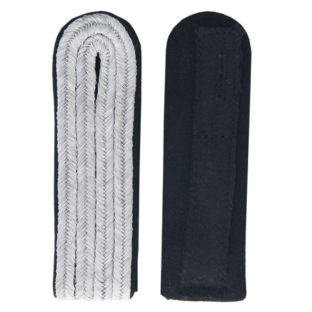 SS officer shoulder boards - pioneers