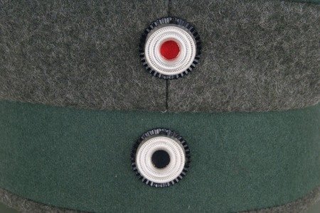 Schirmmütze M17 - unified officer's visor cap - repro by EREL