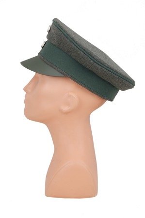 Schirmmütze M17 - unified officer's visor cap - repro by EREL
